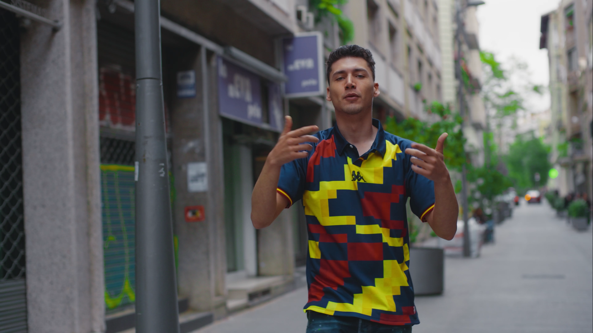 Swit Eme lanza "Yo soy español", la canción para el Mundial 2026 Swit Eme lanza "Yo soy español", la canción para el Mundial 2026