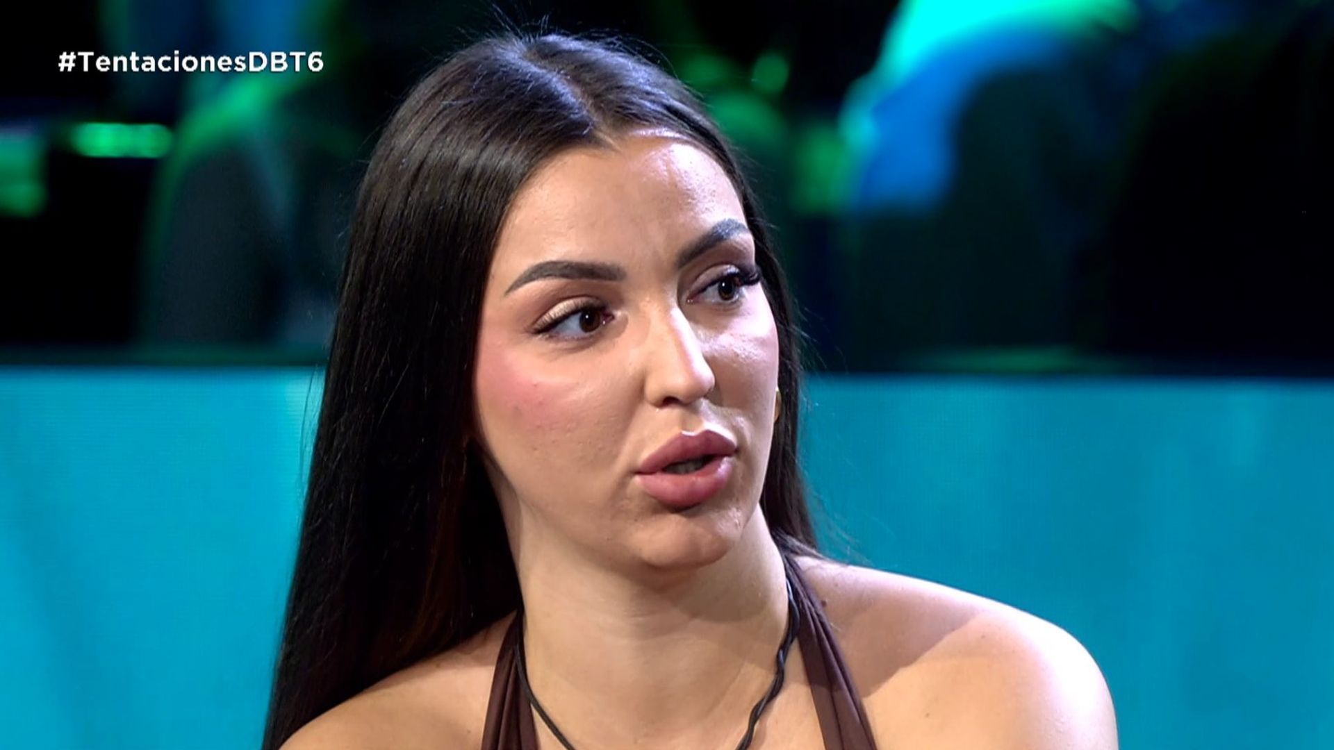 Alba aclara si conocía a Álex Girona antes de entrar en el programa