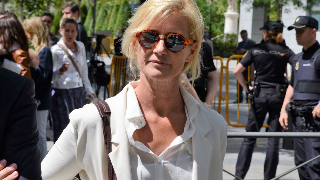 La Audiencia Nacional anula la absolución de la actriz Ana Duato por fraude fiscal