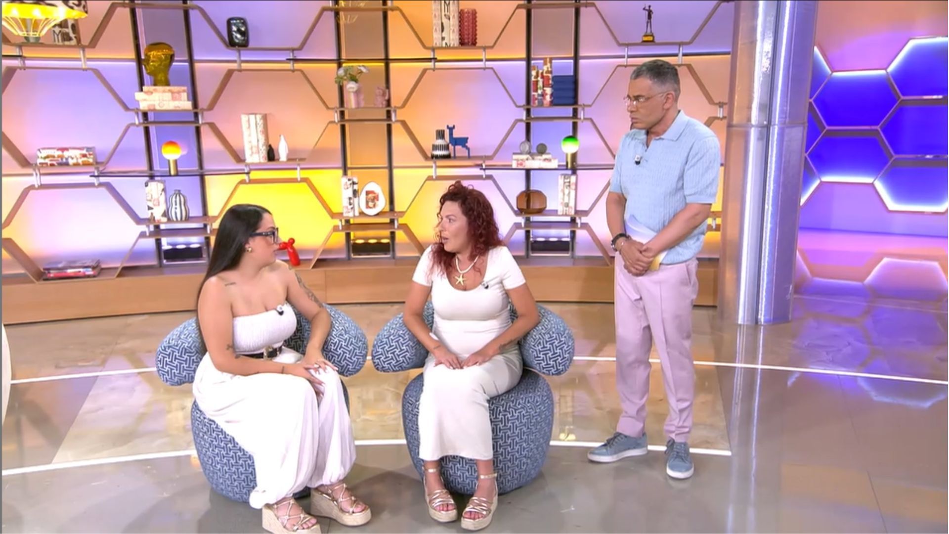Ángeles reclama a su hija en 'El diario de Jorge' los constantes conflictos que tienen: "No tienes empatía conmigo"