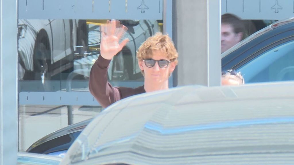 Anthony Gordon llega a Barcelona