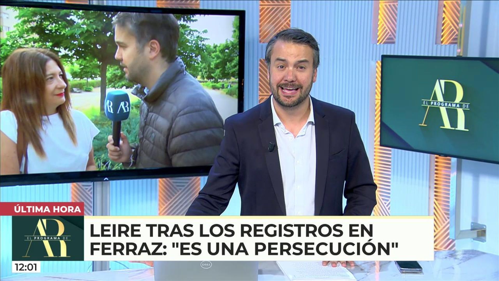 'Caso Leire Díez'