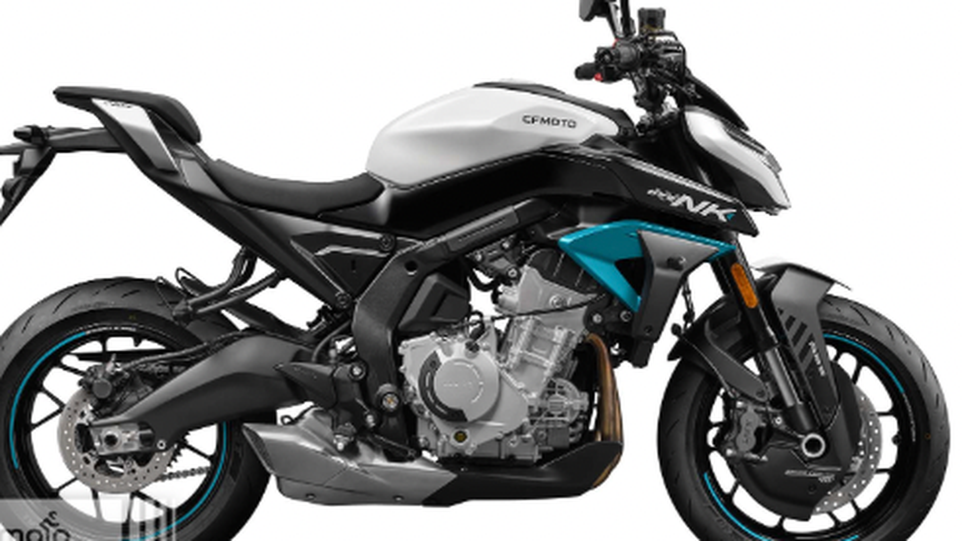 CF Moto 675 NK