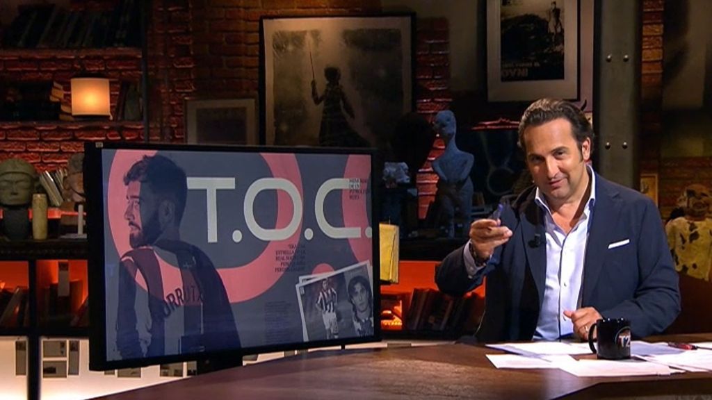 Iker Jiménez repasa la historia del exfutbolista Zuhaitz Gurrutxaga: el domingo a las 21:15h, en Cuatro