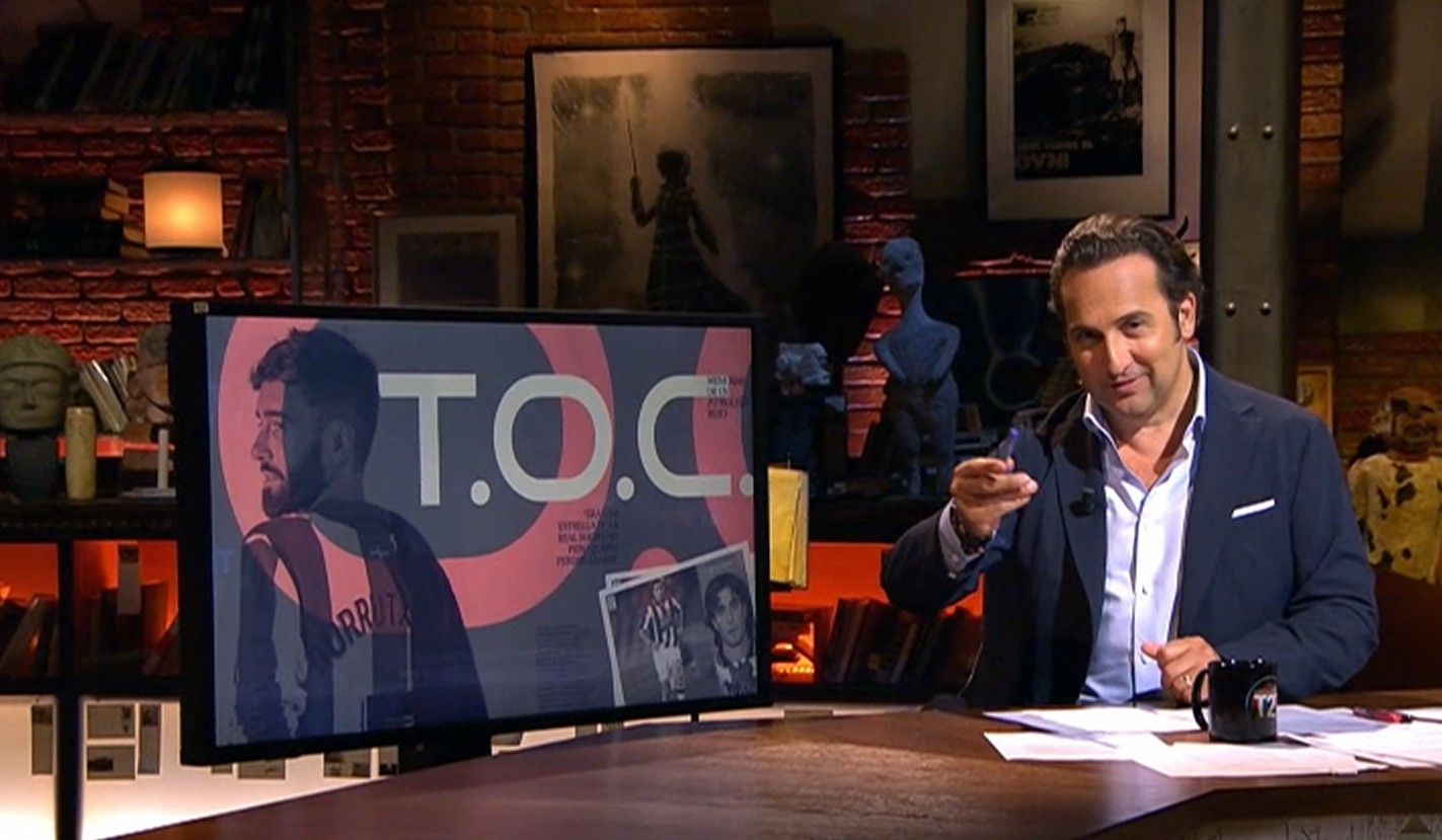 Iker Jiménez repasa la historia del exfutbolista Zuhaitz Gurrutxaga: el domingo a las 21:15h, en 'Cuarto Milenio'