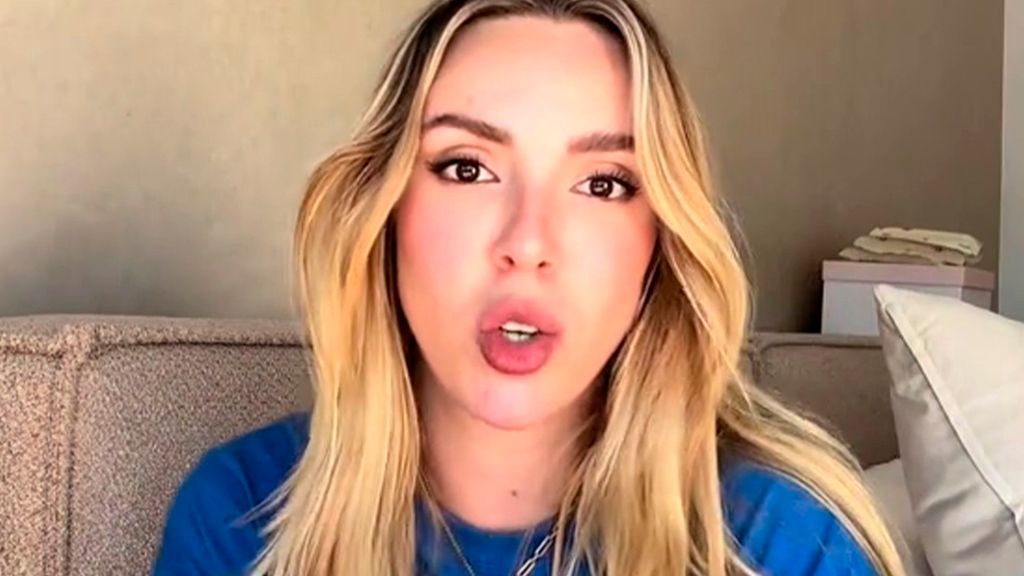 Danna Ponce enseña la realidad de su cuerpo tres semanas después de dar a luz