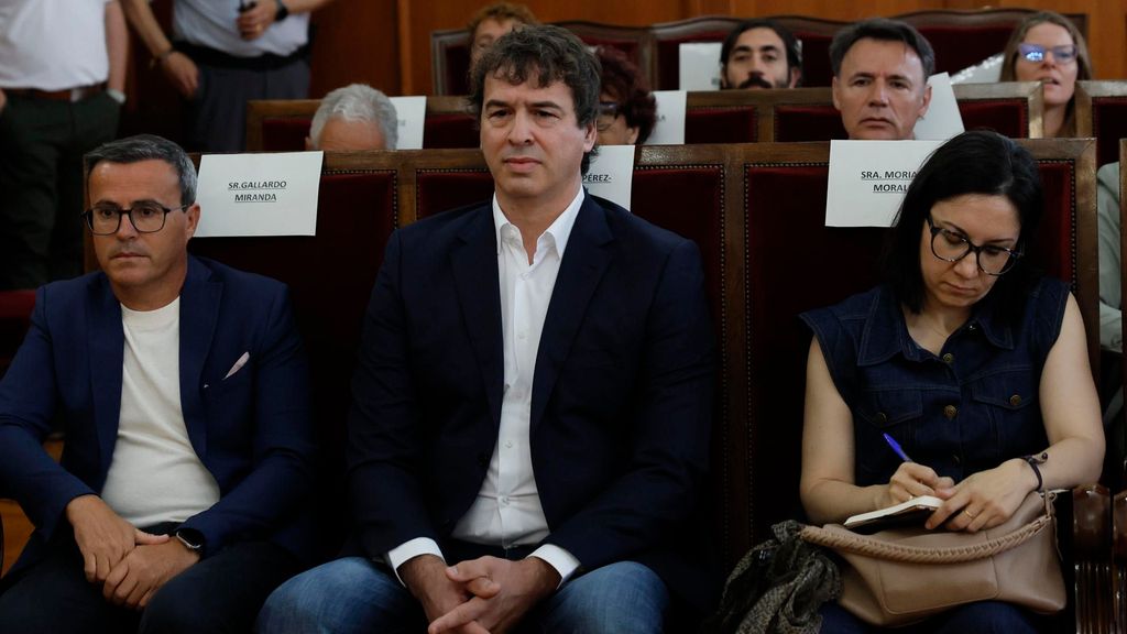 El abogado de David Sánchez pide la nulidad del juicio: "Esto es mentira"