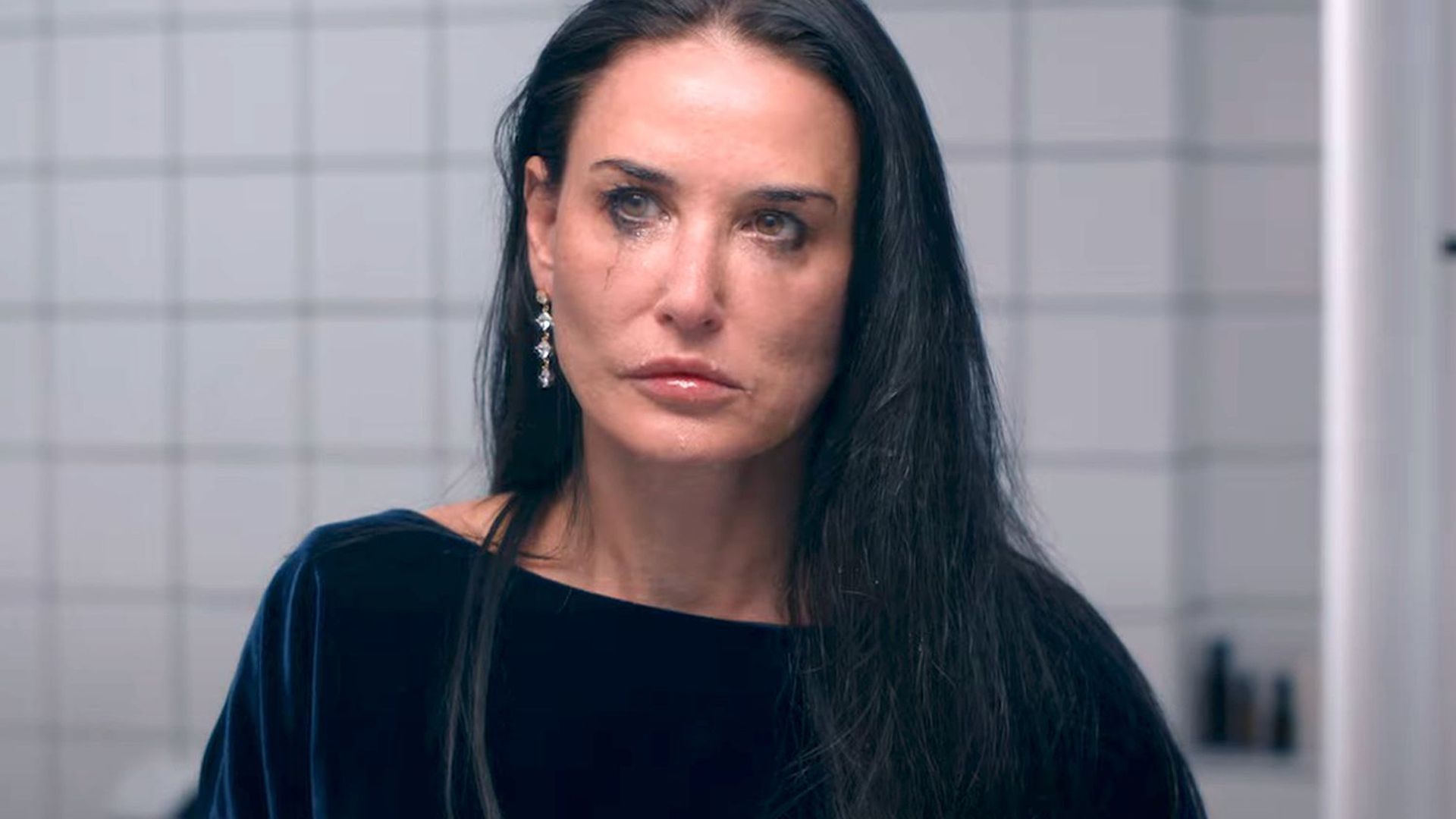 Demi Moore en 'La sustancia' Demi Moore en 'La sustancia'