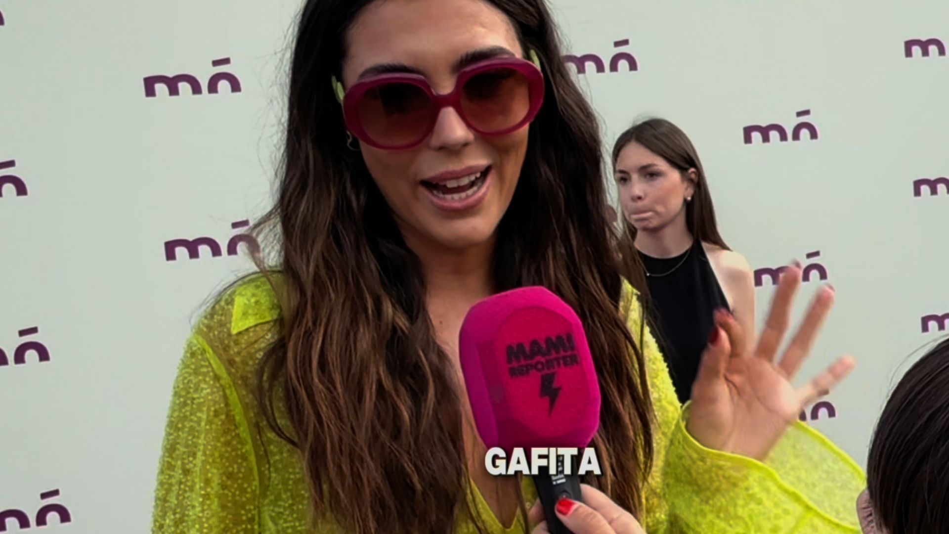 El look low-cost de Anna Ferrer para una alfombra roja