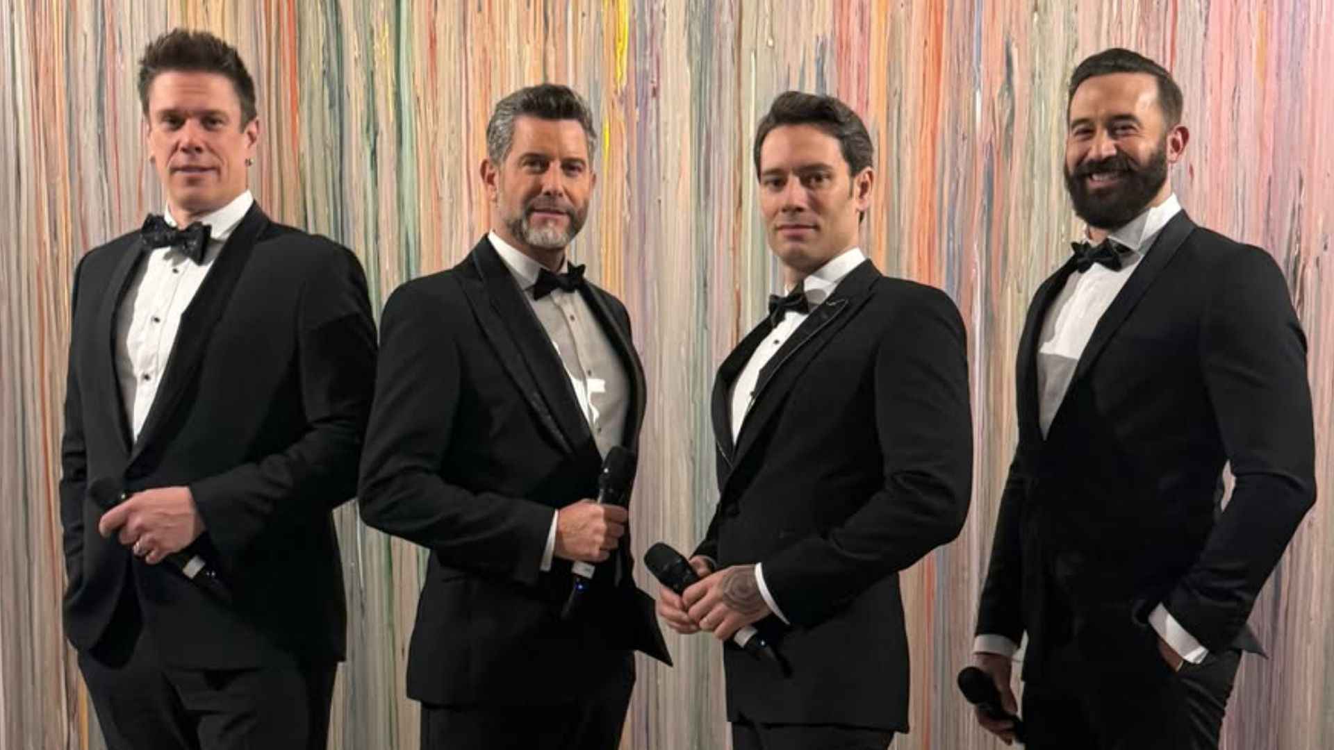 El cuarteto ha cancelado su concierto con Isabel Pantoja del próximo 27 de junio