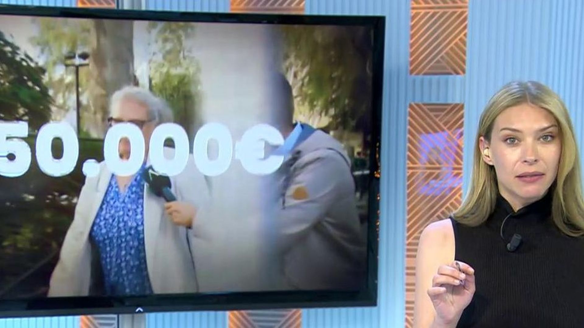 El entorno de Carmen Pano asegura que la trama le ofreció "más de 50.000 euros"