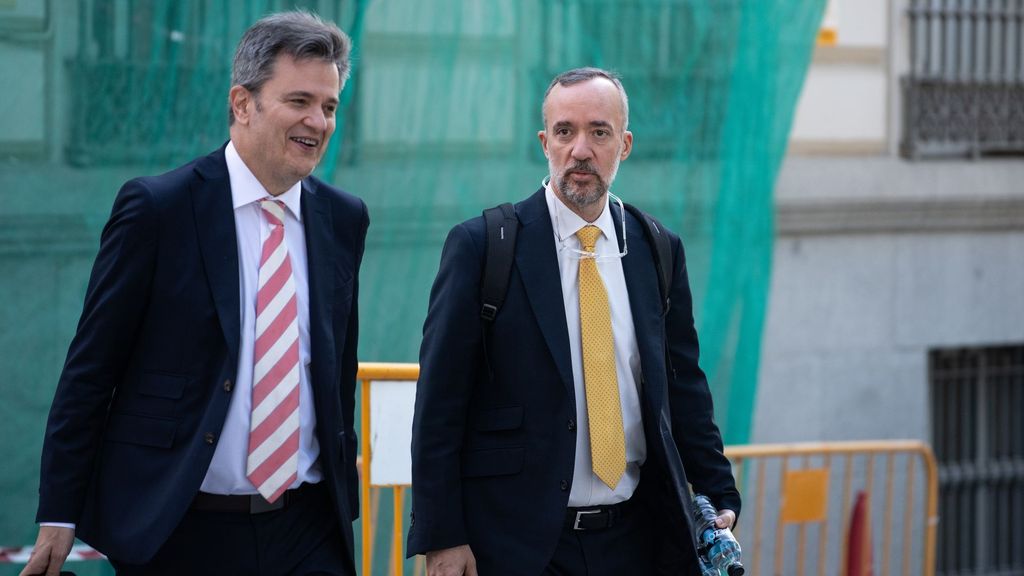 Francisco Martínez, exnúmero dos de Interior en el gobierno de Mariano Rajoy, niega haber ordenado una investigación sobre Bárcenas