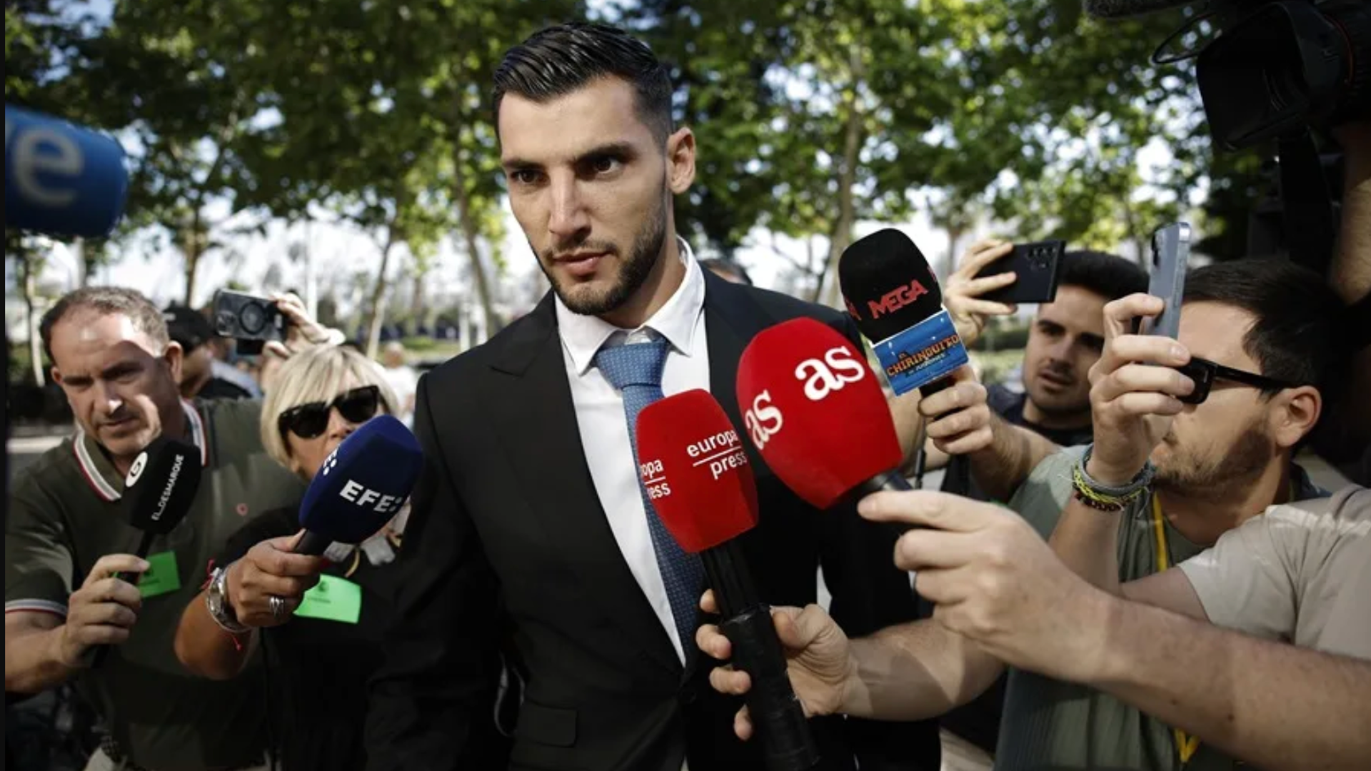 El juicio de Rafa Mir El juicio de Rafa Mir