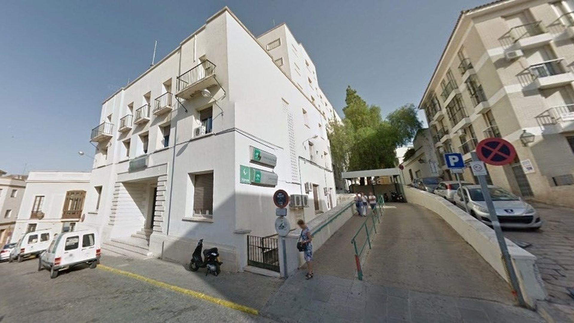 EuropaPress_7175261_centro_salud_jerez_centro EuropaPress_7175261_centro_salud_jerez_centro