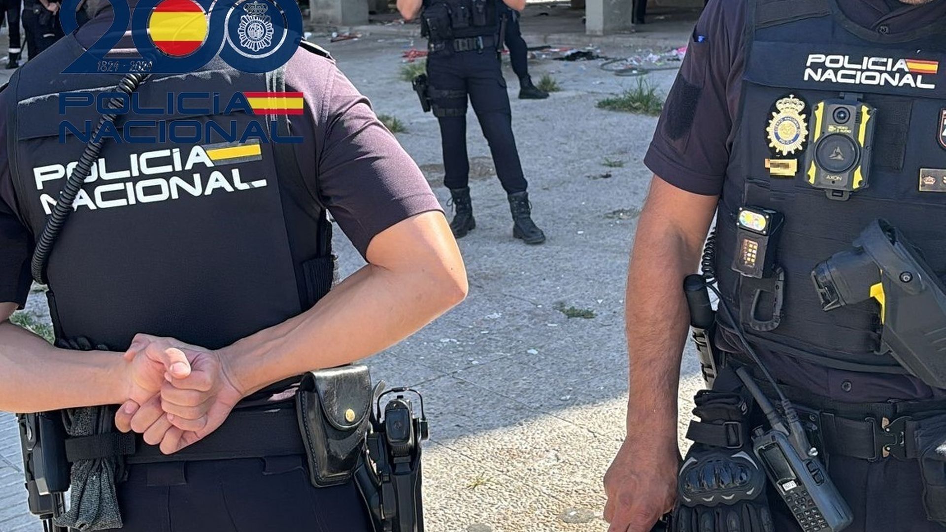 EuropaPress_7399450_agentes_policia_nacional_investigacion_sevilla