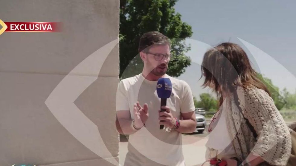 Exclusiva | Hablamos con Leire Díaz tras su imputación: 
