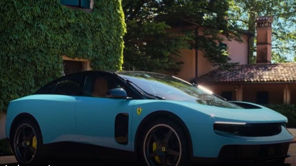 El Ferrari eléctrico Luce recibe críticas demoledoras y hace caer a la empresa en bolsa