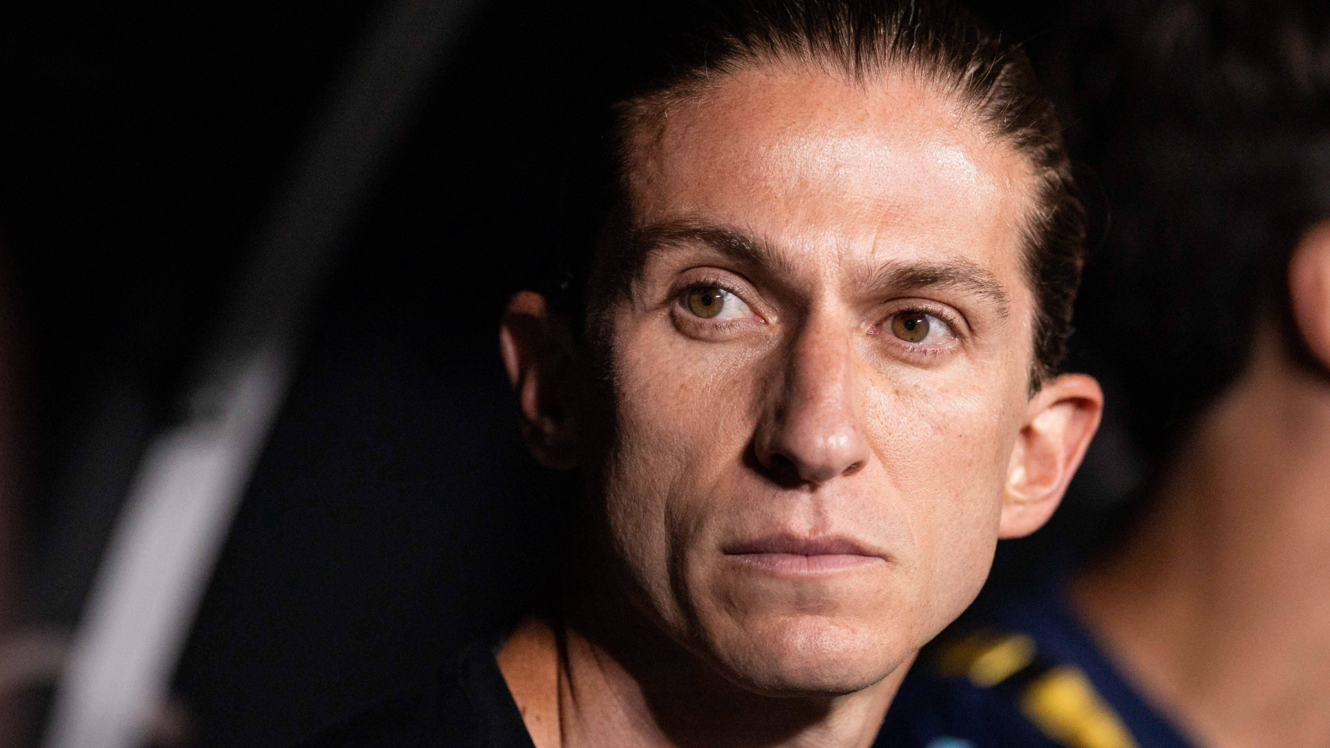 Filipe Luis, durante un partido con Flamengo Filipe Luis, durante un partido con Flamengo