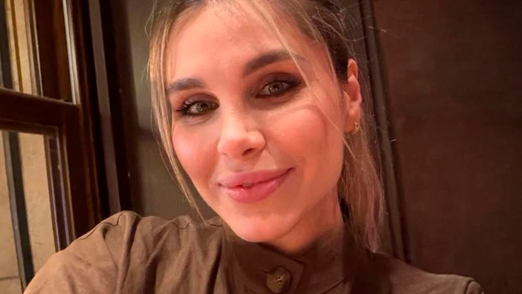 Ivana Icardi y Hugo Sierra, juntos en el 4º cumpleaños de su hija Giorgia
