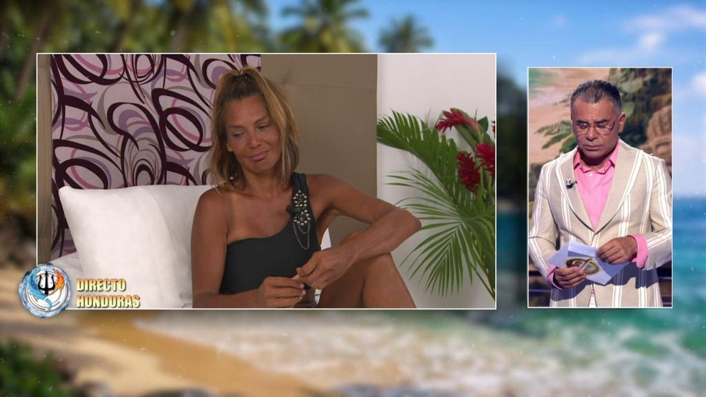 Ivonne Reyes tiene que abandonar 'Supervivientes 2026' por decisión del equipo médico