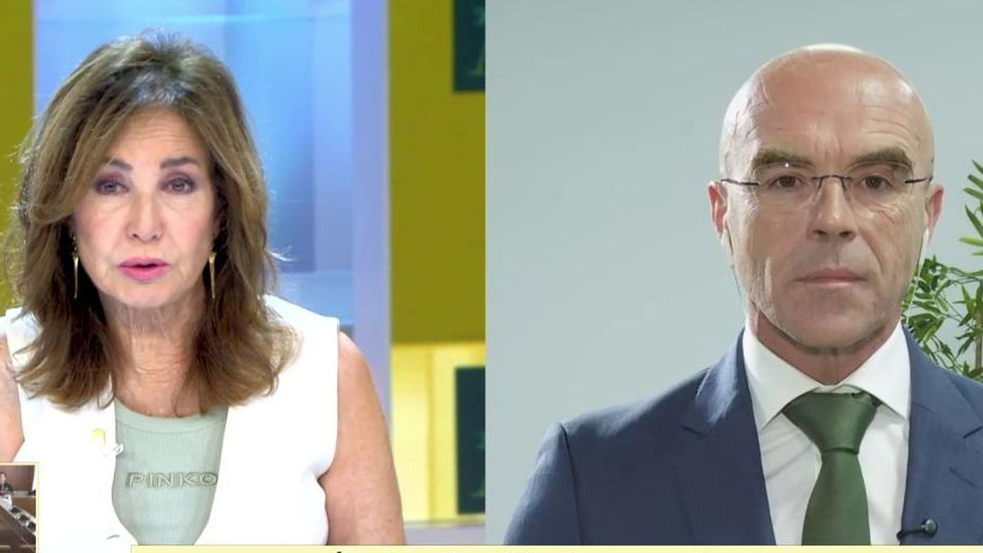 Jorge Buxadé, jefe delegado de Vox, sobre el PSOE: "En realidad es la misma trama de corrupción"