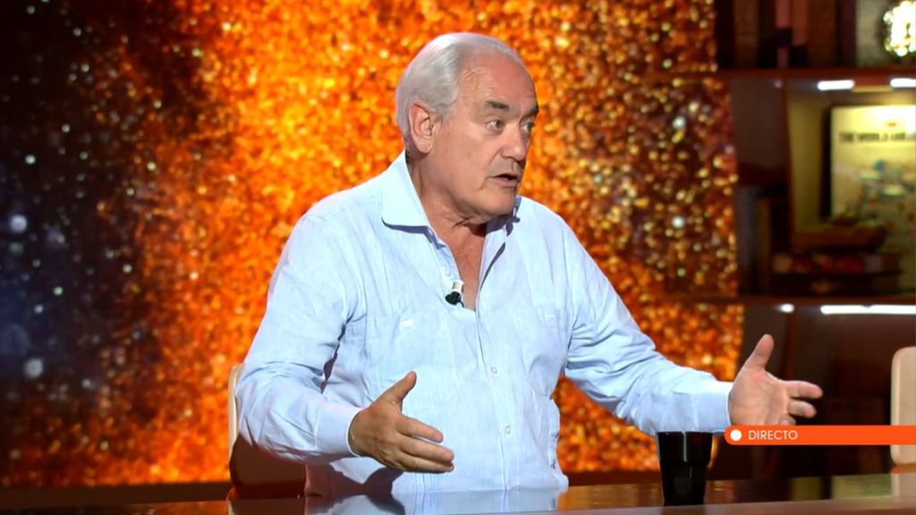 José Cabrera, atónito al escuchar a Óscar Puente decir que hay una operación "para derribar" al PSOE: "Ha roto el contacto con la realidad, es terrible"