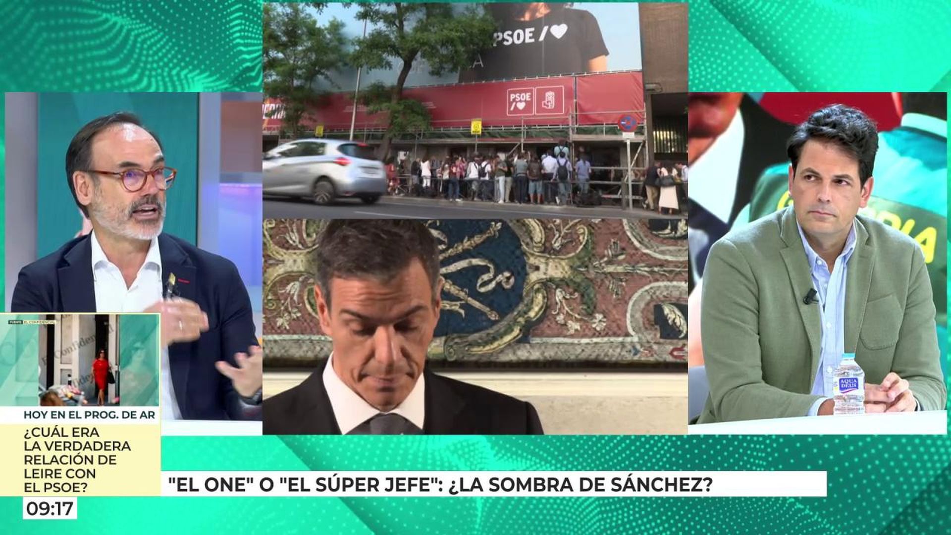 José María Olmo, jefe de investigación de 'El Confidencial'
