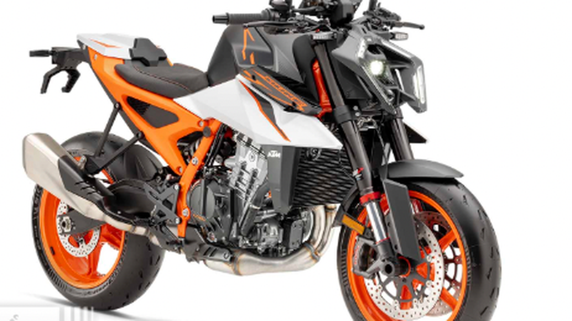 KTM Duke 990 R KTM Duke 990 R