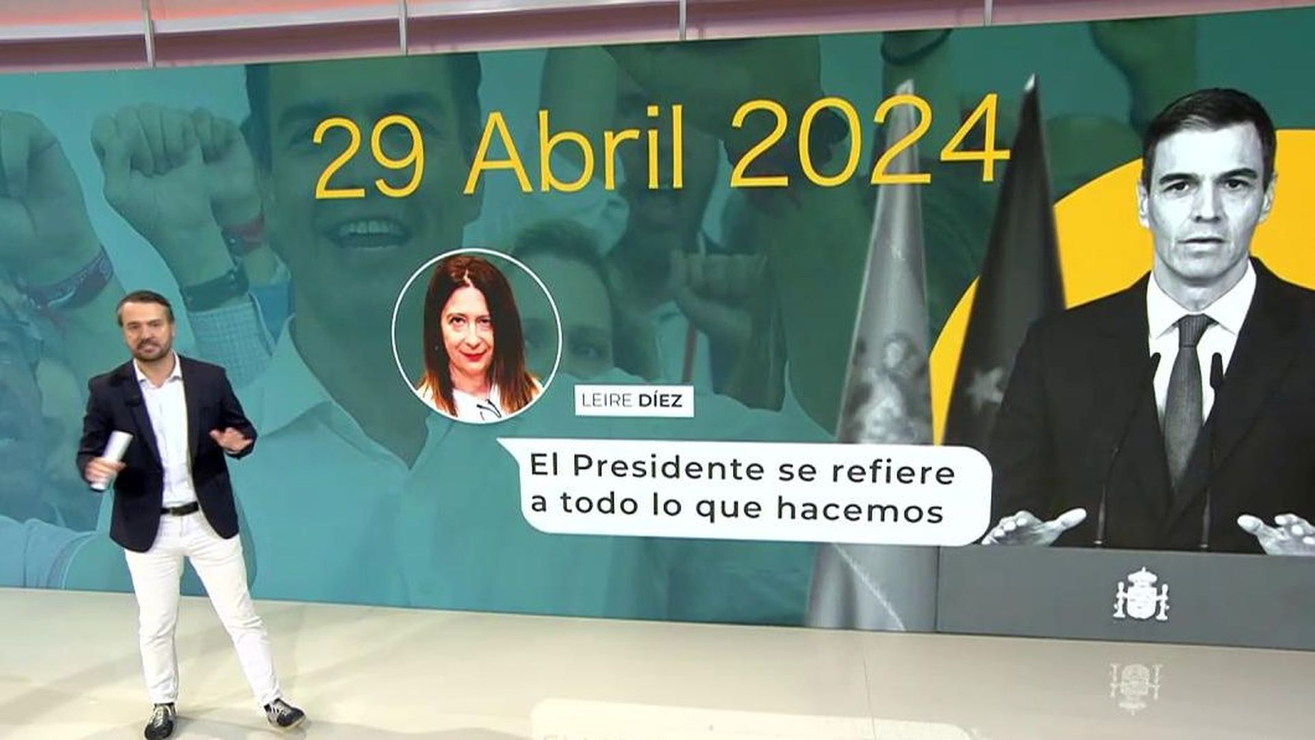 La cronología de las cloacas del PSOE