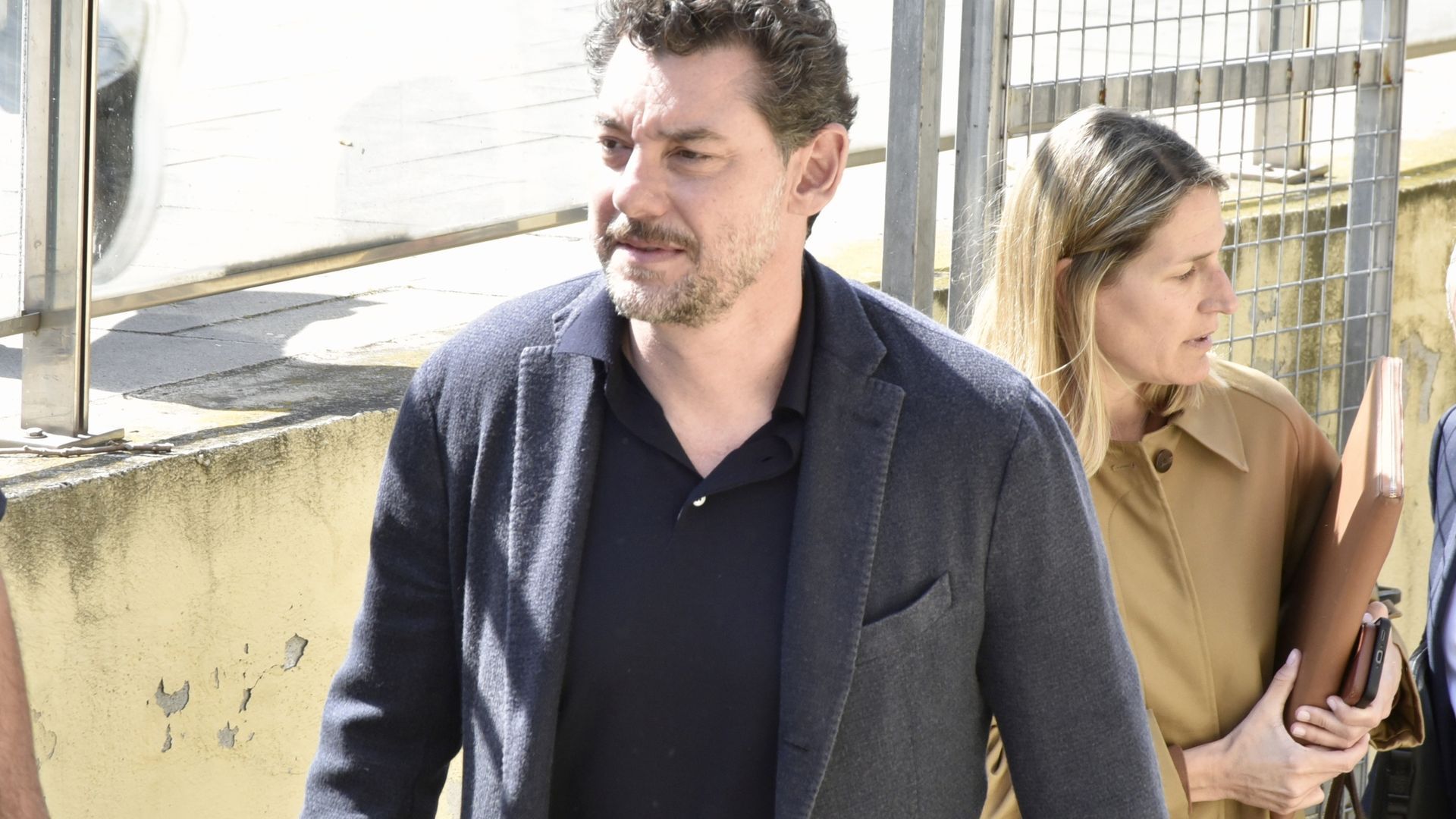 La defensa de Jonathan Andic reclama anular el auto de prisión provisional eludible bajo fianza
