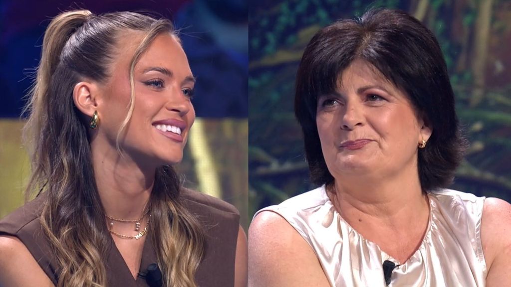 Loli, madre de Darío, habla como nunca sobre su verdadera relación con Almudena: "Si ella es feliz, estupendo"