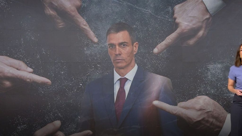Los casos que acorralan a Pedro Sánchez: distintos tribunales y jueces de muy variado perfil