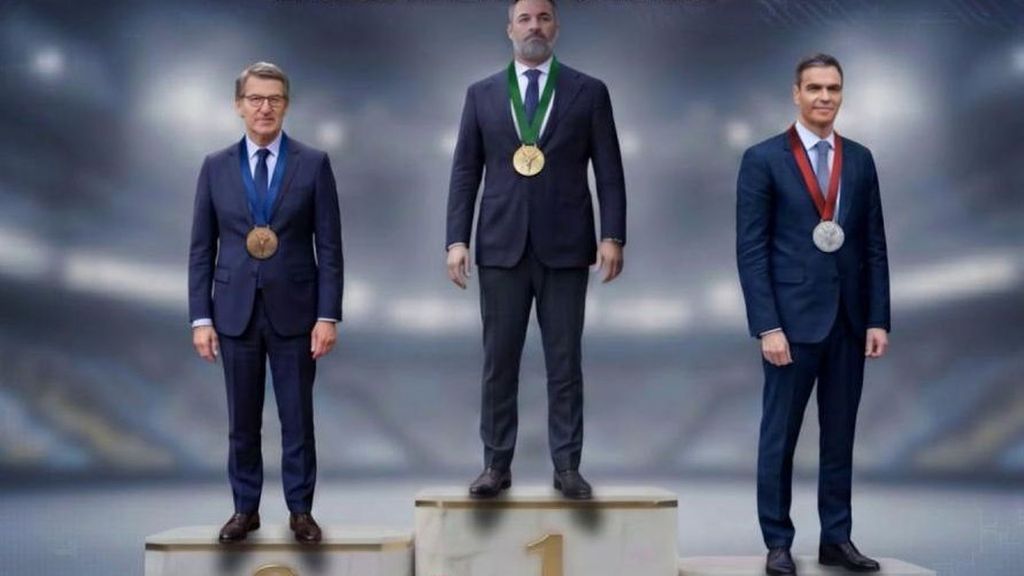 Los españoles señalan a la organización de Santiago Abascal como la más mentirosa de la política actual
