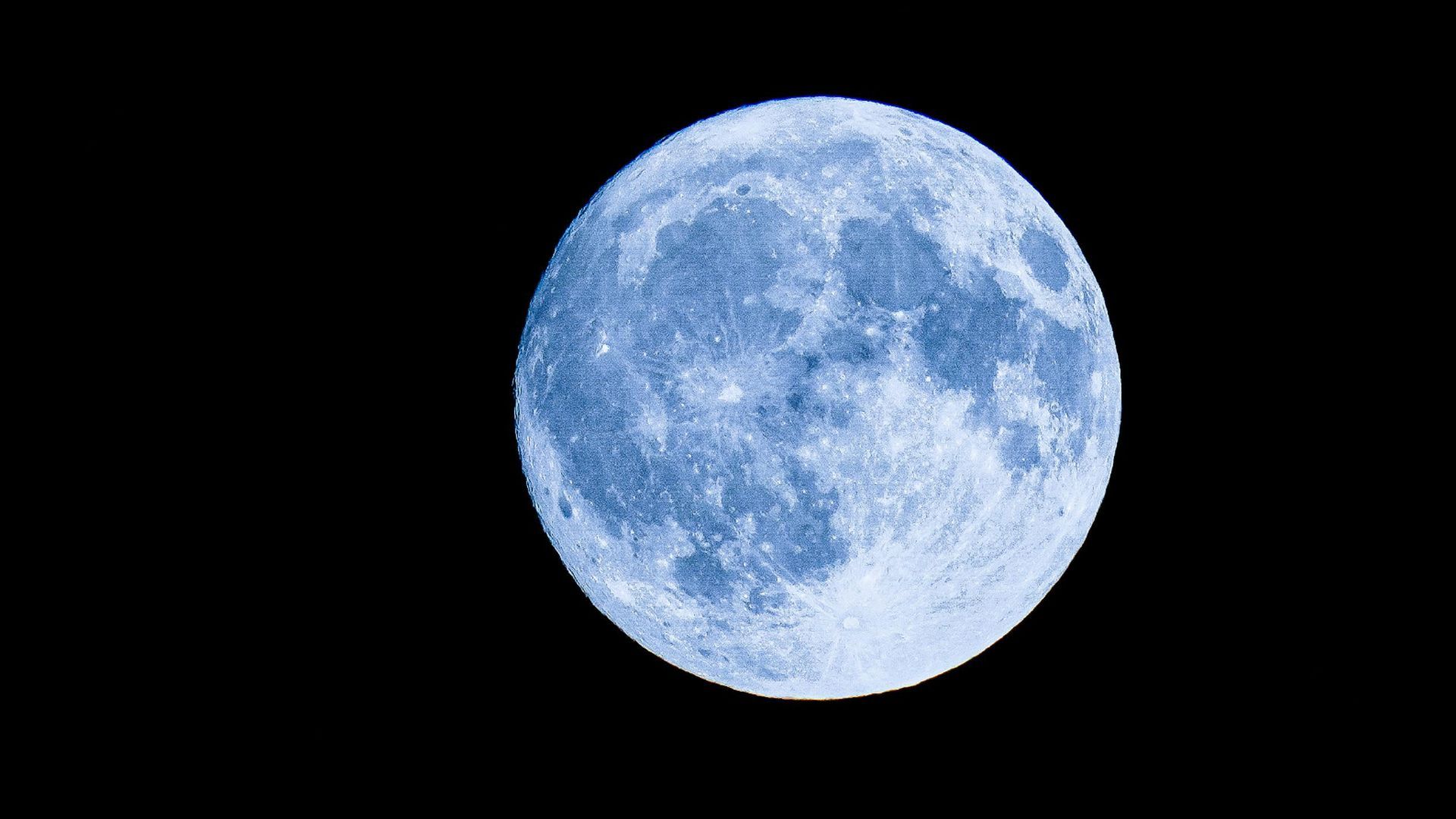 Luna Azul del 31 de mayo: cuándo verla y cómo afectará su energía a cada signo del Zodiaco, según el Horóscopo Negro