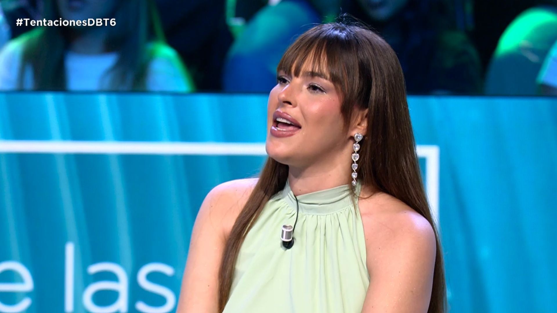 Marta Peñate critica a Alba por hablar sobre las intimidades de su relación