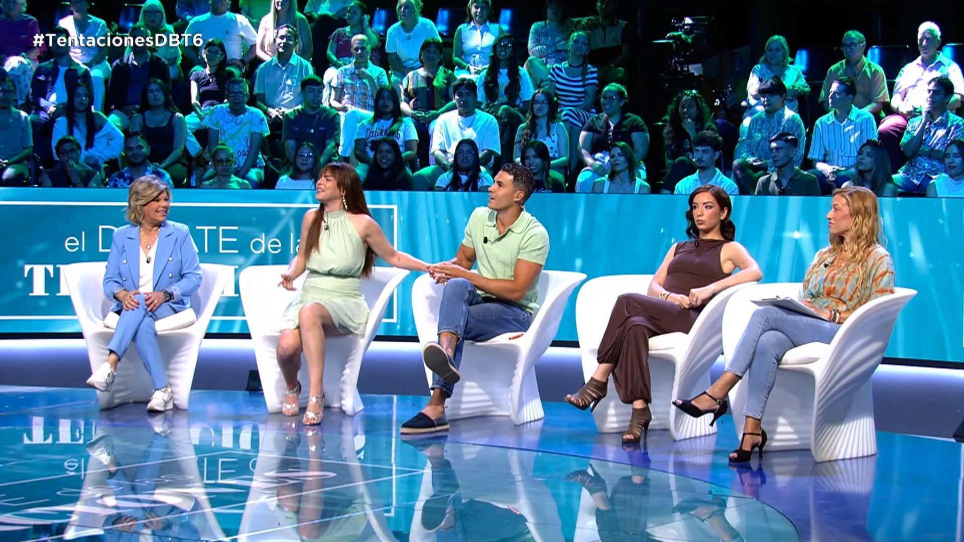 Marta Peñate desvela la verdadera opinión de Kiko Jiménez sobre Atamán