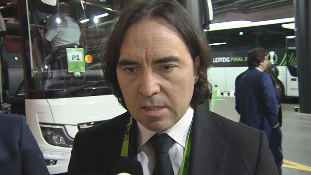 Martín Presa responde al último partido de Íñigo Pérez