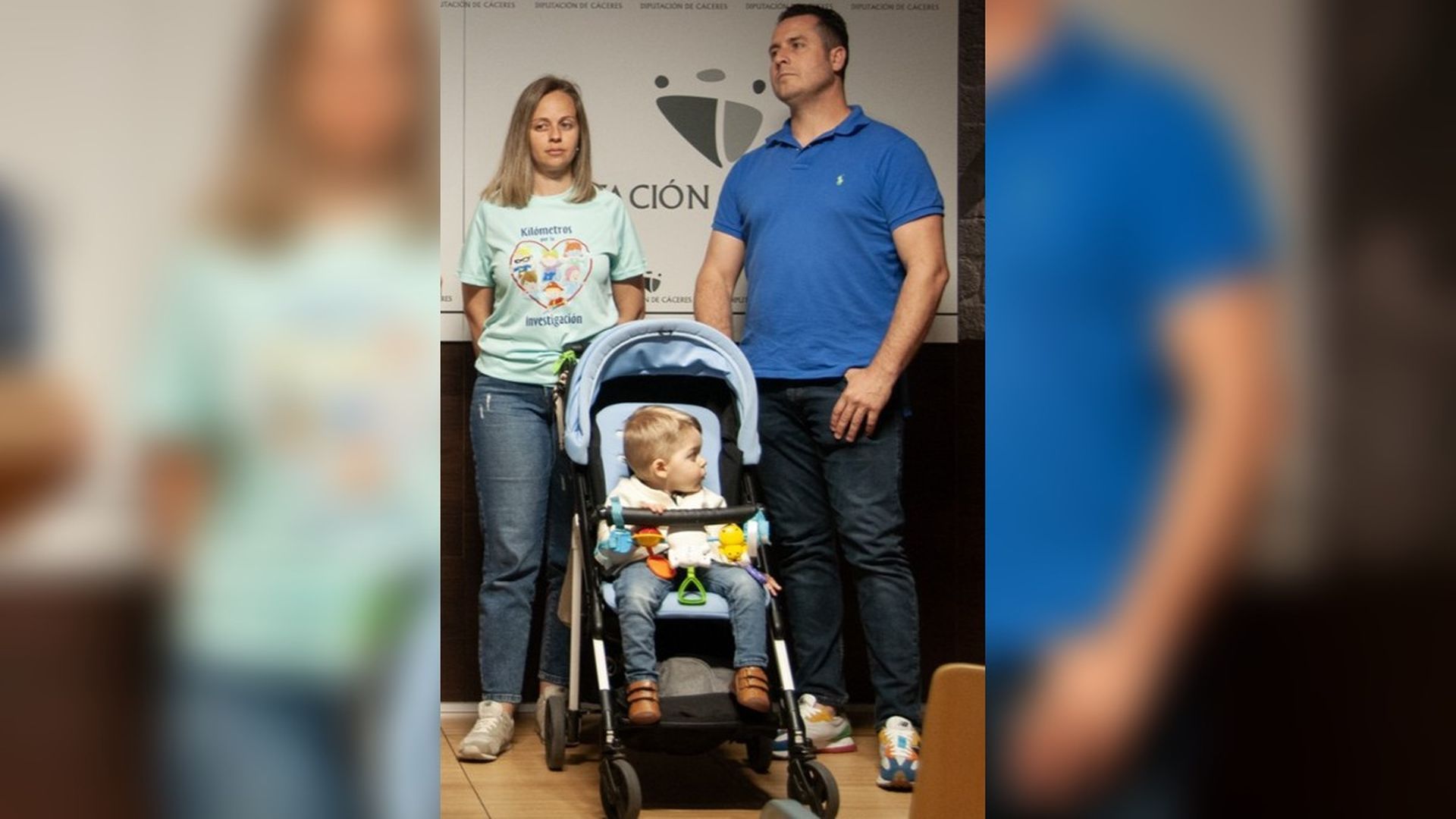 Muere Héctor, niño de cuatro años de Casar de Cáceres que visibilizó la enfermedad de Tay-Sachs