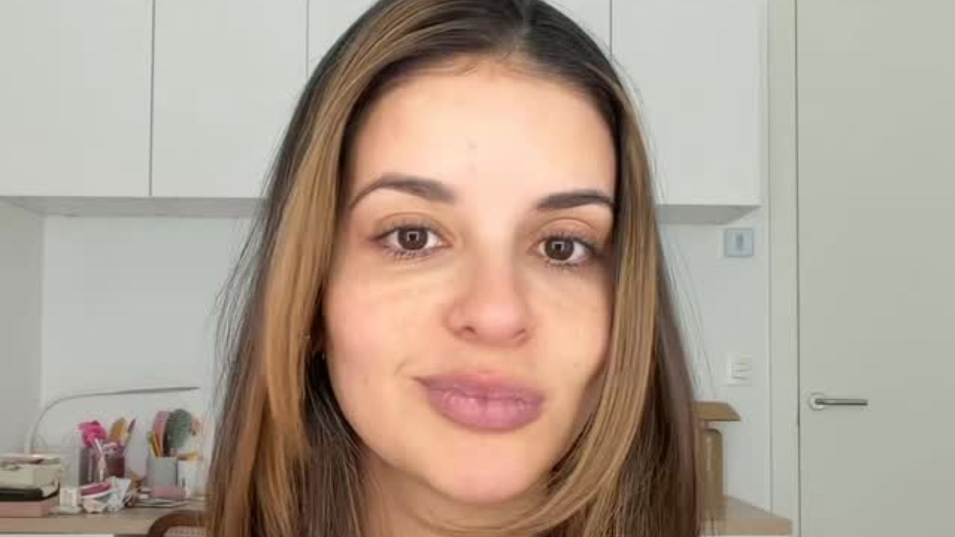 Natalia Osona ha hecho en sus redes una de sus confesiones más íntimas