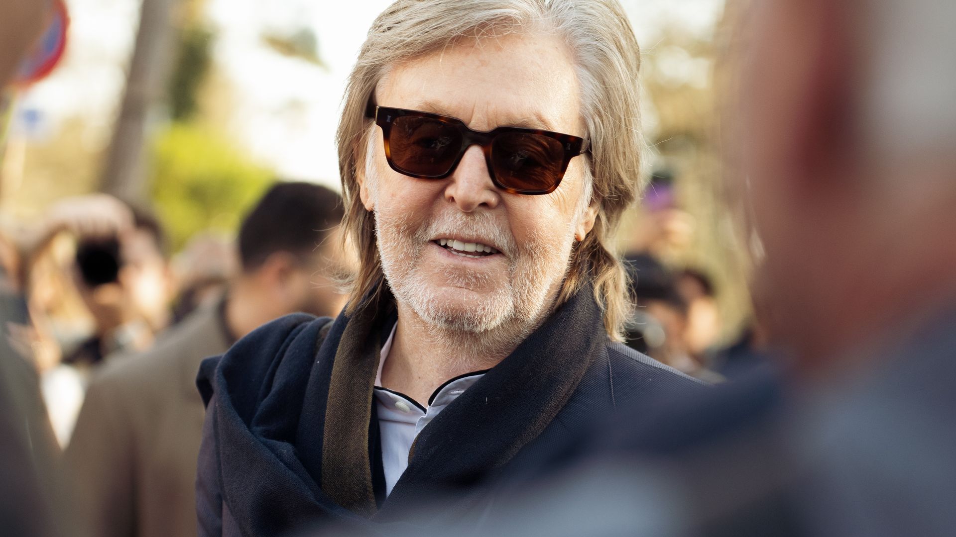 Paul McCartney Paul McCartney