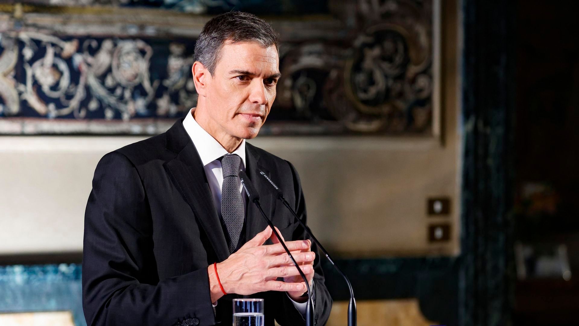 Pedro Sánchez