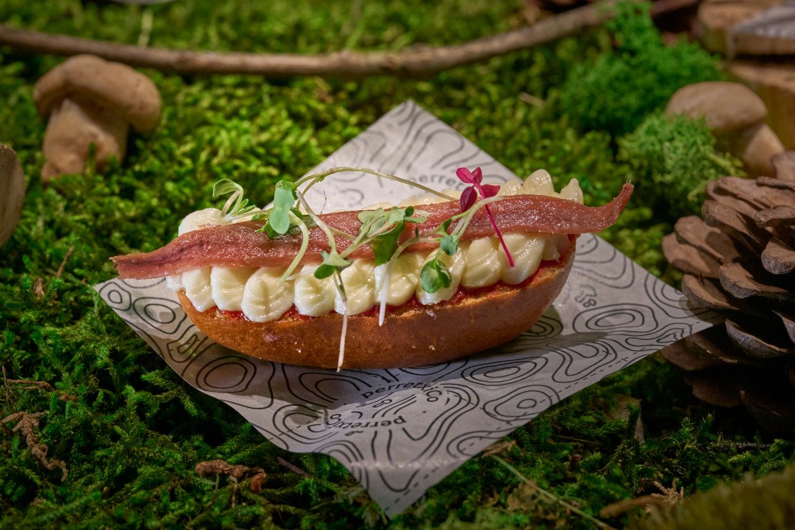 Pintxos y 'platicos' que arrasan allí donde van
