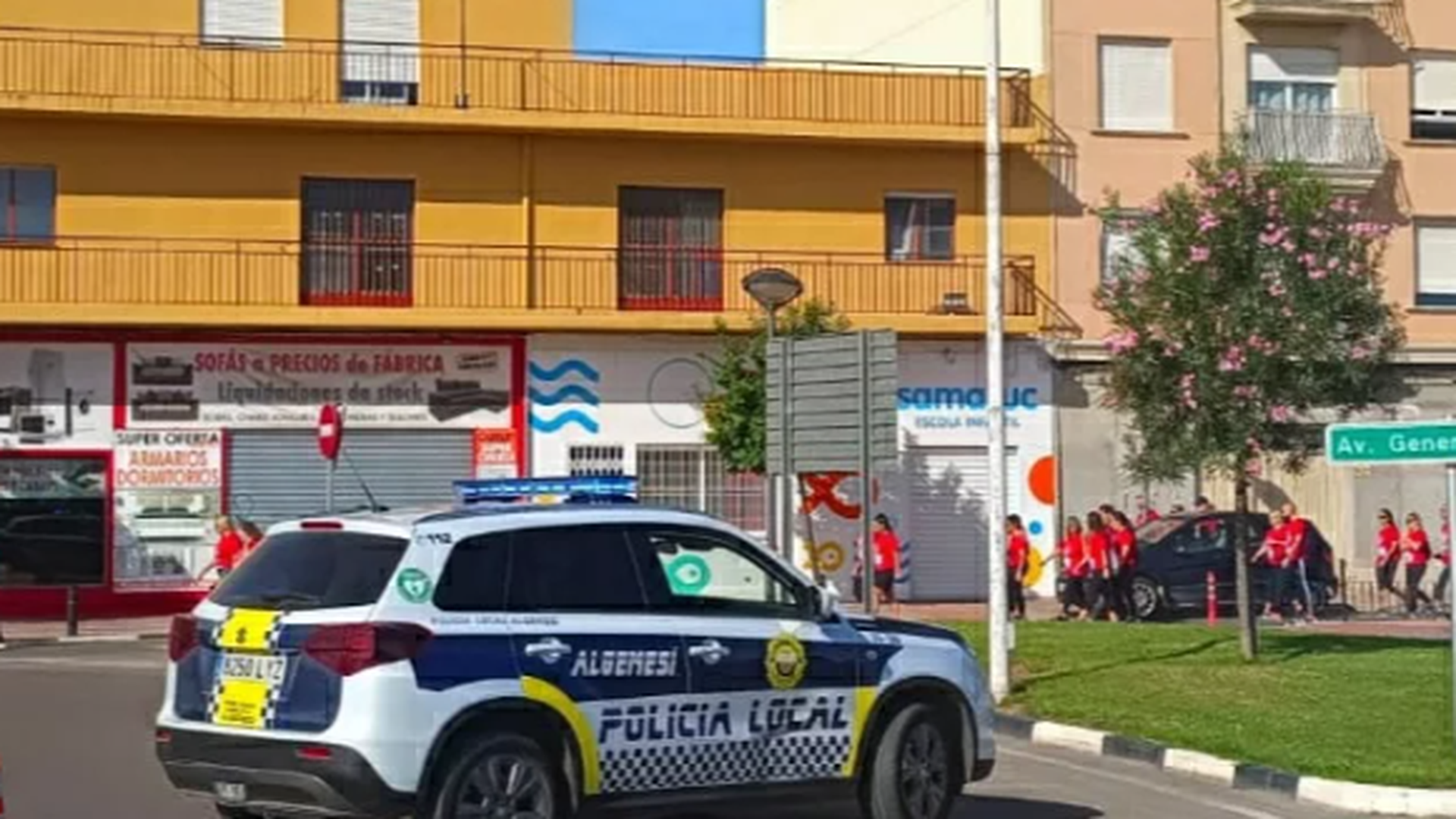 Policía Local de Algemesí Policía Local de Algemesí