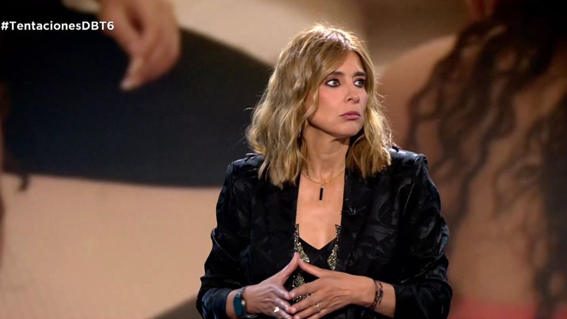 Sandra Barneda sale en defensa de Alba ante las críticas de los colaboradores