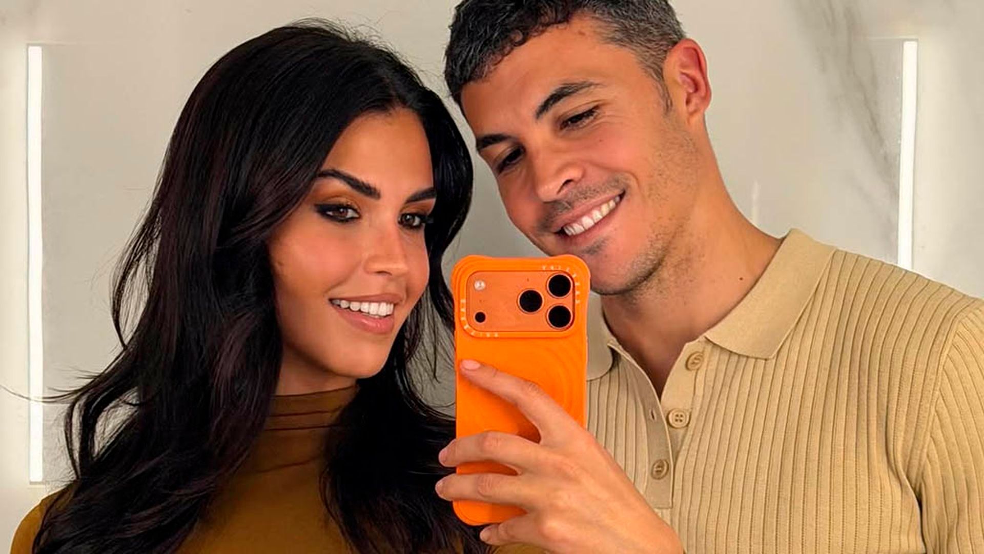Sofía Suescun y Kiko Jiménez Sofía Suescun y Kiko Jiménez
