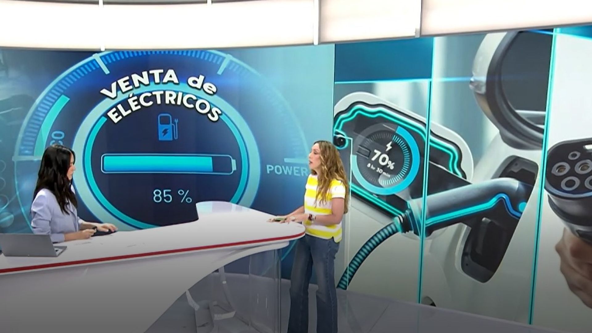 Suben las ventas de coches eléctricos por la guerra de Irán