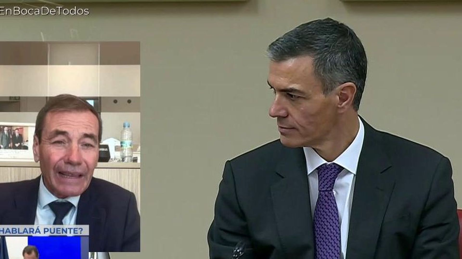 Tomás Gómez, exsecretario general del PSOE de Madrid: “Han matado al partido socialista”