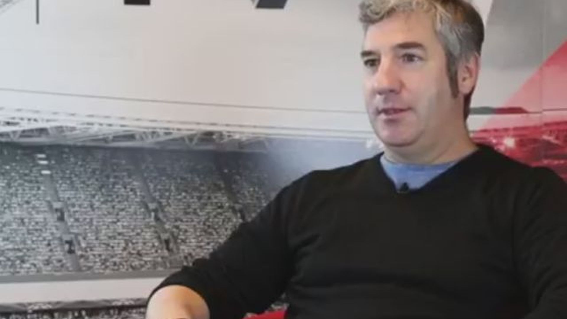 Josu Urrutia en su etapa ya como presidente del Athletic