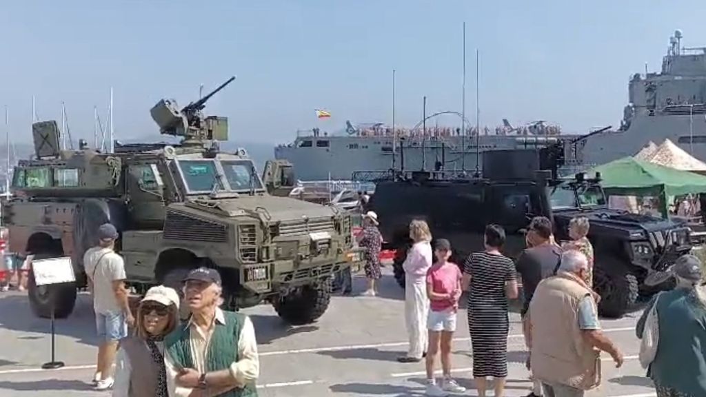 Vigo acoge las actividades del Día de las Fuerzas Armadas 2026