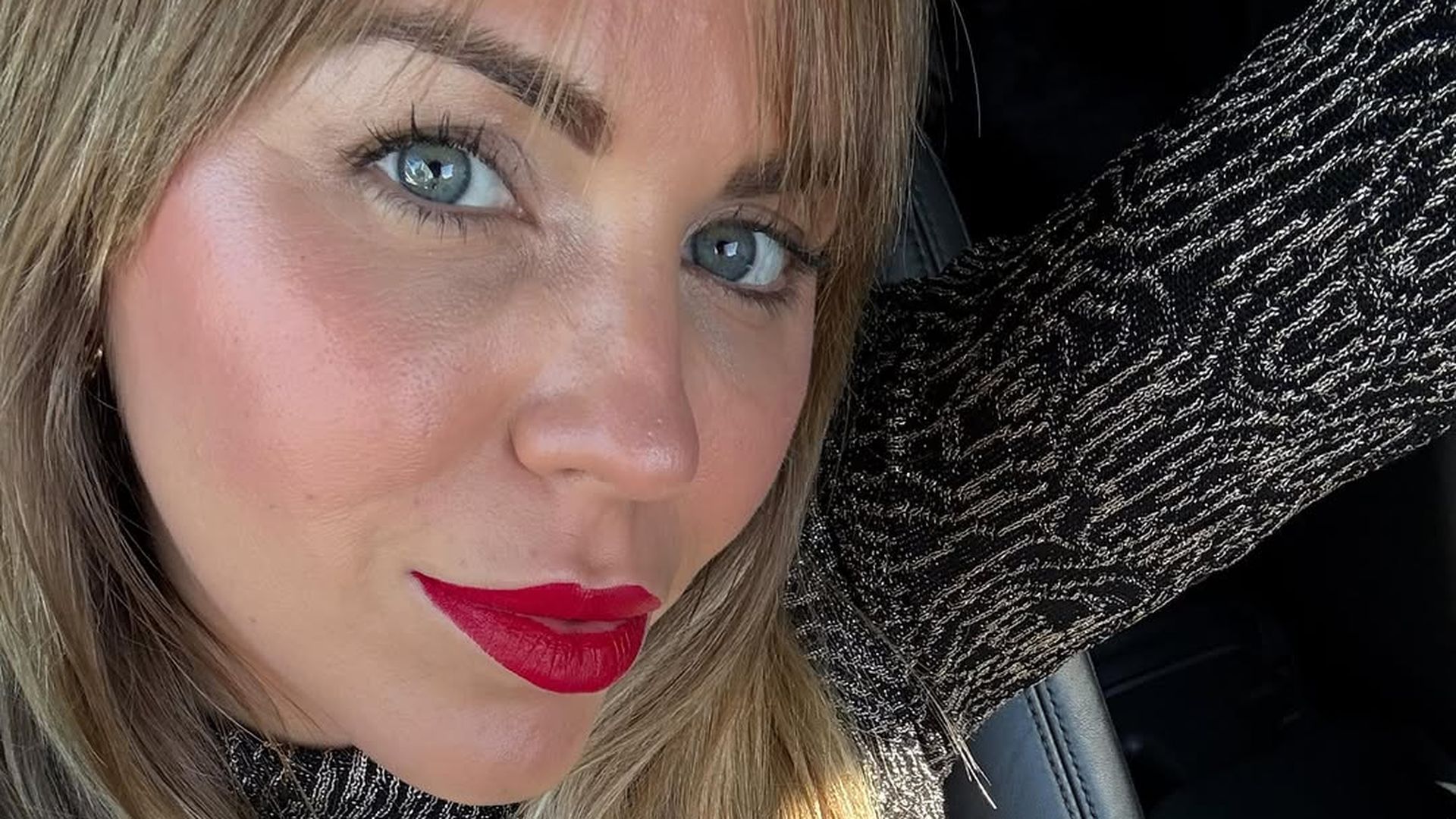 Yoli, de 'Gran Hermano' Yoli, de 'Gran Hermano'